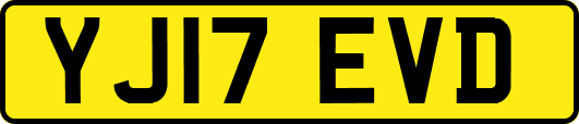 YJ17EVD