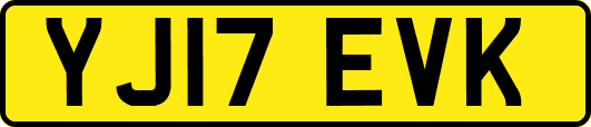 YJ17EVK