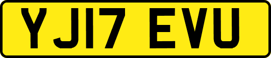 YJ17EVU