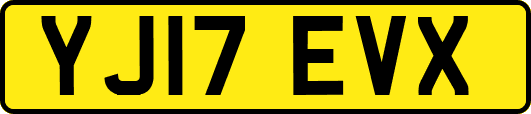YJ17EVX