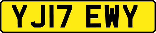 YJ17EWY