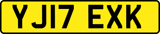 YJ17EXK
