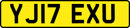 YJ17EXU