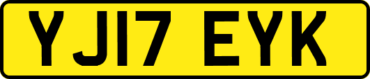 YJ17EYK