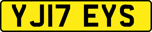 YJ17EYS