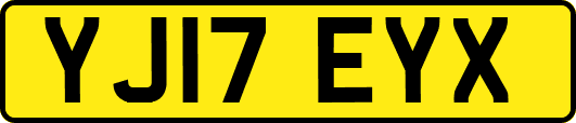 YJ17EYX