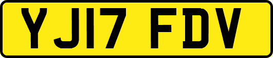 YJ17FDV