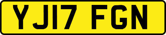 YJ17FGN