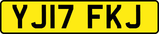 YJ17FKJ