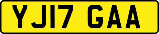 YJ17GAA