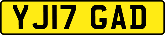 YJ17GAD