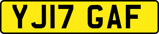 YJ17GAF
