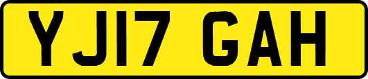 YJ17GAH