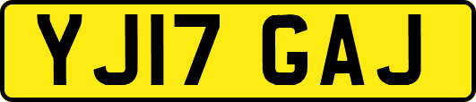 YJ17GAJ