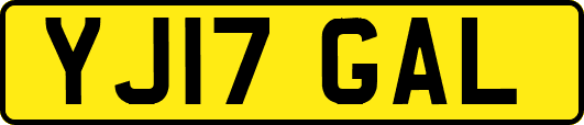 YJ17GAL