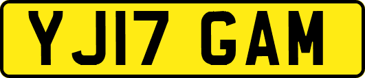 YJ17GAM