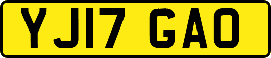 YJ17GAO