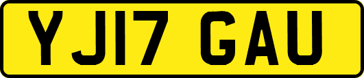 YJ17GAU