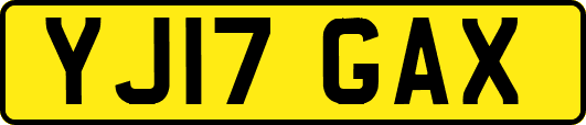 YJ17GAX