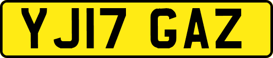 YJ17GAZ