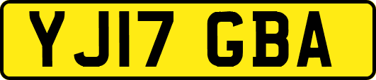 YJ17GBA