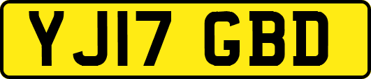 YJ17GBD