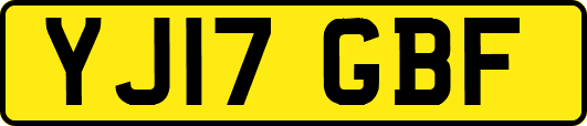 YJ17GBF