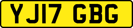 YJ17GBG