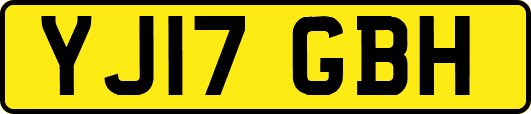YJ17GBH
