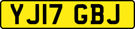 YJ17GBJ