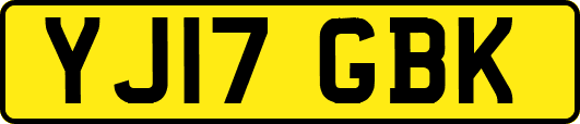 YJ17GBK