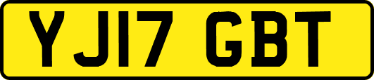 YJ17GBT