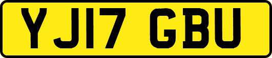 YJ17GBU