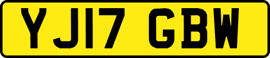 YJ17GBW