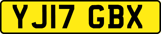 YJ17GBX