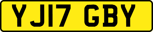 YJ17GBY
