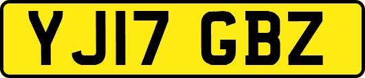 YJ17GBZ