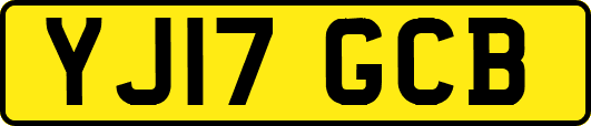YJ17GCB