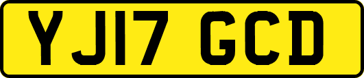 YJ17GCD