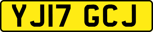 YJ17GCJ