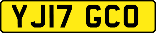 YJ17GCO