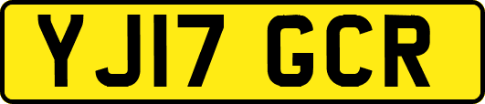 YJ17GCR