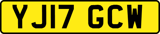 YJ17GCW