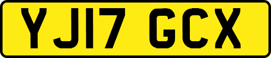 YJ17GCX