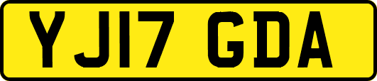 YJ17GDA