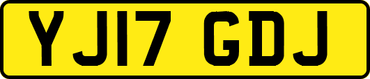 YJ17GDJ