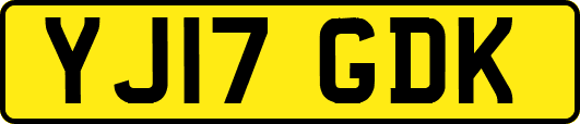 YJ17GDK