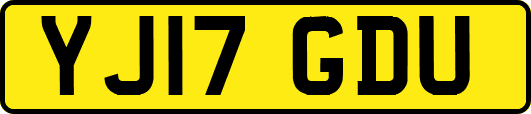 YJ17GDU