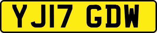 YJ17GDW