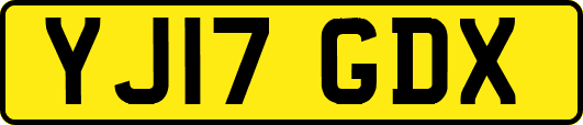 YJ17GDX
